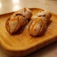 cannoli · the original imported from Sicily