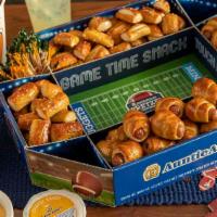 Game Day Snack Pack · Game Day Snack Pack – For the Whole Team. Whether you are for the home team or rooting for t...