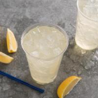 Original Lemonade · Auntie Anne's very own refreshing lemonade recipe. 
