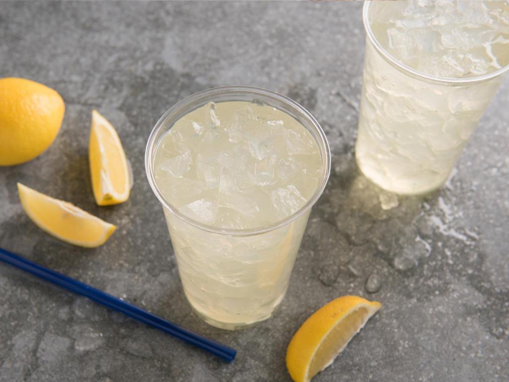Original Lemonade · Auntie Anne's very own refreshing lemonade recipe. 
