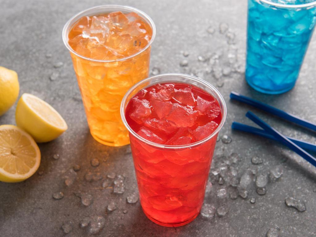 Lemonade Mixers · The Original Lemonade mixed with fun, fruity flavors.