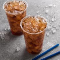Coca-Cola® Soft Drinks · Auntie Anne's proudly serves Coca-Cola® products to pair perfectly with our pretzels.