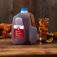 Gallon of Unsweetened Tea · Bottoms up! Help your guests wash down all that absolutely craveable flavor with a refreshin...