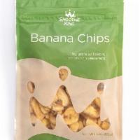 Banana Chips · Crunchy slices of banana