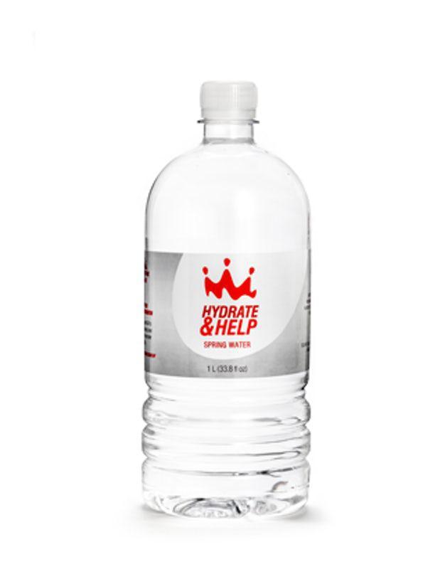 Smoothie King Bottled Water, 16.9oz · 16.9 oz