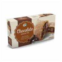 7-Select Snack Pie Chocolate 4oz · Chocolate filling wrapped in a flaky crust