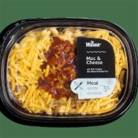Mac & Cheese with BBQ Flavored Pulled Pork Meal 13.8oz · 