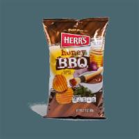 Herr's Honey BBQ Chips 2.75oz · 