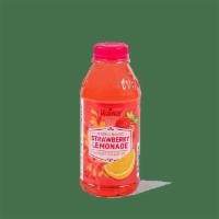 Wawa Strawberry Lemonade 16oz · 