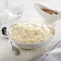 Creamy Russet Mashed Potatoes Frozen Side · Who can say no to a family favorite that takes no time at all! A perfect blend of butter and...
