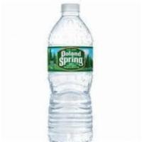 Poland Spring Water small · 