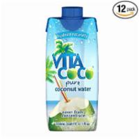 Vita-Coco Water · 16.9 oz.