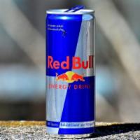 Red Bull small · 