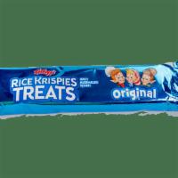 Kellogs Rice Krispies Treats Big Bar 2.2 - 2.6 oz · 
