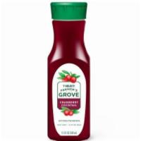 7 Select Farmers Grove Cranberry Juice 11.5oz · 7-Select Farmers Grove Cranberry Juice has a refreshing taste and crisp flavor. Great for on...