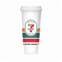 Extra Large Coffee - Colombian Blend 24oz · Our same great dark roast, 100% Colombian coffee we’ve always had, now Rainforest Alliance C...