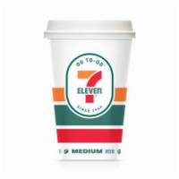 Medium Coffee - Hot Chocolate 16oz · Sweet and creamy vanilla flavor with perfect balance of coffee. The double insulated, recycl...