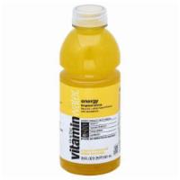 Vitamin Water Energy Tropical Citrus 20z · Enjoy the benefits of vitamins and electrolytes in a delicious, tropical citrus beverage wit...