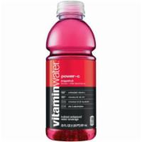 Vitamin Water Power C Dragon Fruit 20z · Power up with vitaminwater® zero power-c dragonfruit. every bottle is an excellent source of...