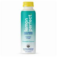 Lemon Perfect: Pineapple Coconut 12oz · Tropical and sweet coconuts combine with tangy and juicy pineapples to make this deliciously...