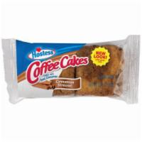 Hostess Coffee Cake 2 Count · Sweet cake with a touch of cinnamon and cruncy streusel topping