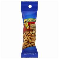 Planters Dry Roasted Peanuts 1.75oz · Heart-healthy snack dry roasted creating their own unique flavor with the light salt adding ...