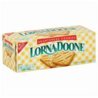 Lorna Doone 3 Pack 4.5oz · Lorna Doone is a golden, square-shaped shortbread cookie since 1912. Thick, rich and full of...