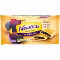 Nabisco Fig Newtons 10oz · Newtons Soft and Fruit Chewy Fig Cookies