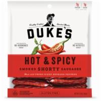 Duke's Hot & Spicy 