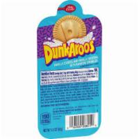 Dunkaroos Vanilla Graham Cracker 1.5oz · Graham Crackers with Vanilla Sprinkle Icing