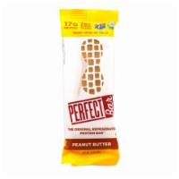 Perfect Bar Peanut Butter 2.5oz · The Original Refrigerated Protein Bar; a fresh nut butter bar with up to 17g. of protein, 20...