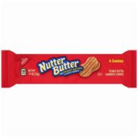 Nutter Butter 1.9oz · Soft, crumbly, nuttier, butterier peanut butter sandwich cookies perfect for snacking, shari...