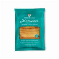 7-Select GoYum Madeleines 3 Count · Classic madeleines made with premium butter and flour.