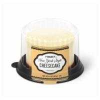 7-Select Mini Cheesecake New York Style 4.4oz · 