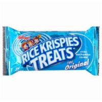 Kellogg's Rice Krispies Treats Original Bar 1.3oz · Kellogg's Rice Krispies Treats Original bars are a ready-to-enjoy, marshmallowy family favor...