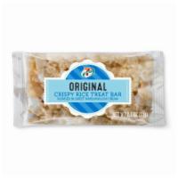7-Select Marshmallow Treat 2.5oz · These krispie treats are extra marshmallow-y