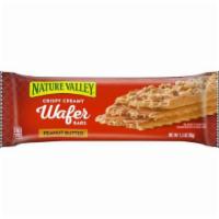 Natures Valley Peanut Butter Wafer 1.3oz · Discover our range of wafer bars, made with light and crispy whole grain wafers, coated with...