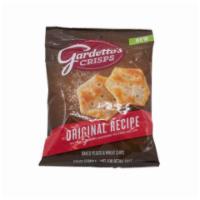 Gardetto's Snack Crisps Original 3oz · Light, crisp crackers with the bold flavor or Gardetto's.