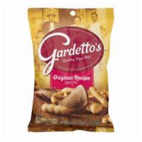 Gardetto's Original Snack Mix 8.6oz · Unique crunchy pieces tossed with a special blend of seasonings.