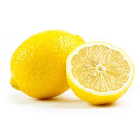 Lemon · Fresh, tart lemons to add to your water for added natural flavor