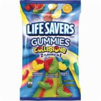 Life Savers Gummies Collisions 7oz · This fun fruity snack is enjoyed worldwide.