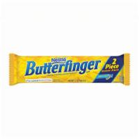Butterfinger King Size 3.7oz · Crispety, crunchety, peanut-buttery taste of Butterfinger.