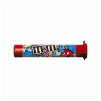 M&M Minis Mega Tube 1.77oz · Enjoy a mini twist on the classic chocolate snack loved around the world!