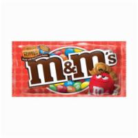 M&M Peanut Butter 1.63oz · Comibination of chocolate and peanut butter.