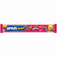NERDS Rainbow Candy Rope .92oz · A tasty candy rope, packed with crunchy, sweet Nerds.