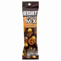 Hersheys Snack Mix Tube 2oz · HERSHEY'S Snack Mix with HERSHEY'S Mini Milk Chocolate Bars & Milk Chocolate Pretzel Bites, ...