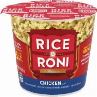 Rice-A-Roni Chicken 1.97oz · Dinner just got that much easier with the original instant rice, that has helped families fi...