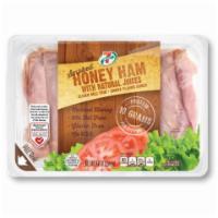 7-Select Lunch Meat Ham Honey 9oz · 