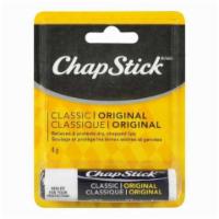 ChapStick Regular Lip Balm .15oz · Hope this ChapStick is dandy when the mistletoe is handy!