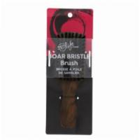 24/7 Life Boar Bristle Brush · 